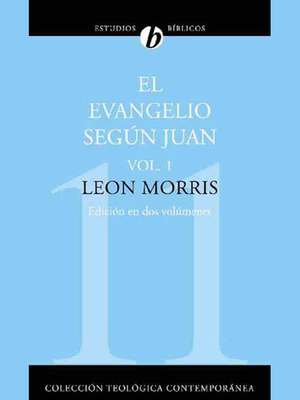 cover image of El evangelio según Juan